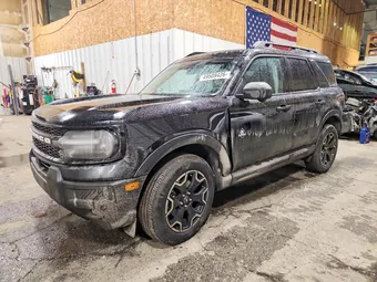 2025 Ford Bronco Sport 3FMCR9CN1SRF40289 Lot 49509426