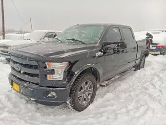 2016 Ford F-150 1FTFW1EF0GFB15779 Lot 77717085