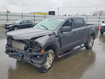 2019 Ford Ranger 1FTER4FH5KLA68604 Lot 76872425