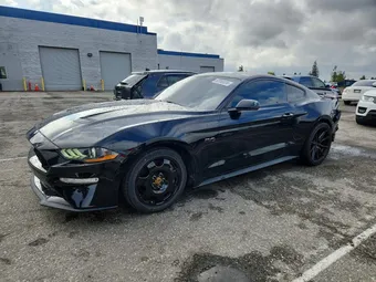 2018 Ford Mustang 1FA6P8CF6J5172404 Lot 52083026