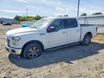 2016 Ford F-150 1FTEW1CP8GKD17929 Lot 55619576