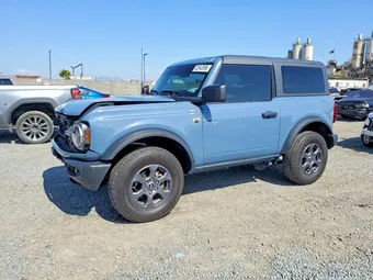 2023 Ford Bronco 1FMDE5AP6PLC14054 Lot 52843996