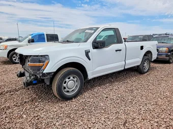 2024 Ford F-150 1FTMF1KP7RKE97369 Lot 51297356