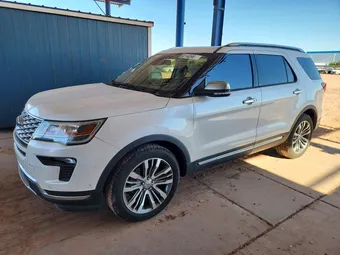 2018 Ford Explorer 1FM5K8HT0JGB56976 Lot 53014096