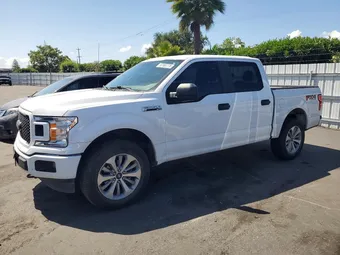2018 Ford F-150 1FTEW1EG6JKD57561 Lot 50968776