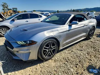 2020 Ford Mustang 1FATP8UH9L5119959 Lot 52583756