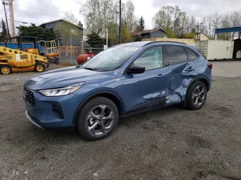 2025 Ford Escape 1FMCU9MN4SUA99814 Lot 54652516