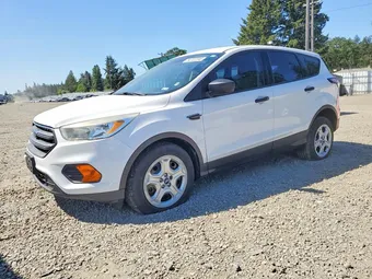 2017 Ford Escape 1FMCU0F73HUE93940 Lot 54722246