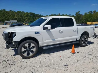 2024 Ford F-150 Lightning 1FT6W7L71RWG29707