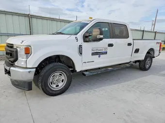 2020 Ford F-350 1FT8W3BT8LED10317