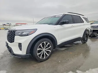 2025 Ford Explorer 1FMUK7KH9SGB91205 Lot 47993546