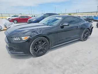 2017 Ford Mustang 1FA6P8AM8H5259507 Lot 53978536