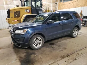2016 Ford Explorer 1FM5K8B89GGD17774 Lot 80514645
