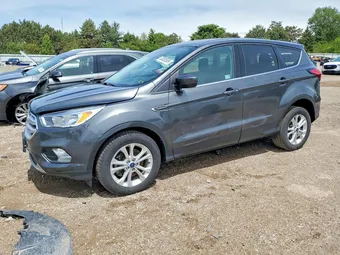2019 Ford Escape 1FMCU9GD2KUA92041 Lot 53820506