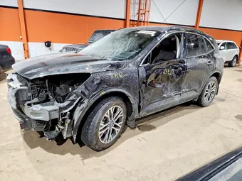 2022 Ford Escape 1FMCU9H69NUB02374 Lot 48110456