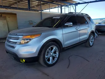 2015 Ford Explorer 1FM5K7F81FGB82146 Lot 52334336