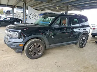 2022 Ford Bronco Sport 3FMCR9C65NRE28835 Lot 55608616