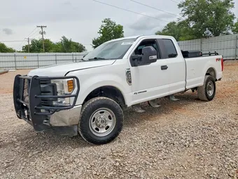 2018 Ford F-350 1FT8X3BT5JEC12484