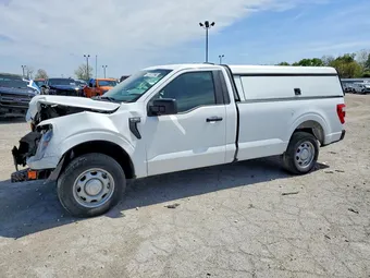 2023 Ford F-150 1FTMF1CB8PKE18002 Lot 57082226