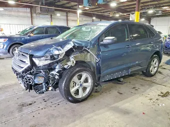 2018 Ford Edge 2FMPK4G9XJBC60440 Lot 52172846