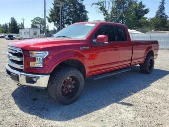 2016 Ford F-150 1FTFX1EG7GKE75726 Lot 54754356