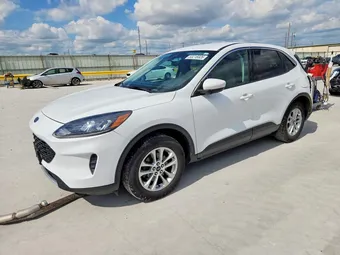 2021 Ford Escape 1FMCU9G66MUA35622 Lot 53218326