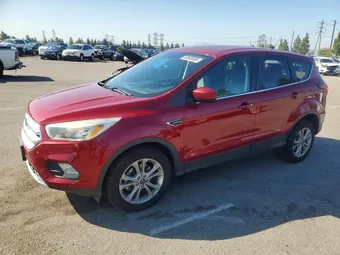2019 Ford Escape 1FMCU0GD8KUA35726 Lot 52605036