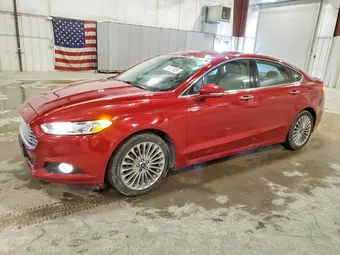 2016 Ford Fusion 3FA6P0K91GR391354 Lot 47017826