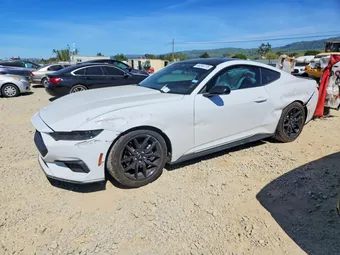 2025 Ford Mustang 1FA6P8TH9S5104715 Lot 46249776
