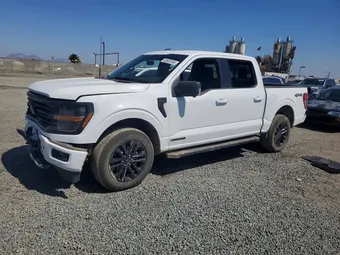 2025 Ford F-150 1FTFW3LD9SFC35604 Lot 52828106