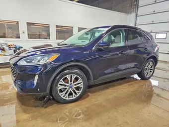 2021 Ford Escape 1FMCU0H64MUA78169 Lot 54649946