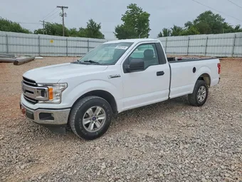 2019 Ford F-150 1FTMF1C59KKD60422 Lot 55922416