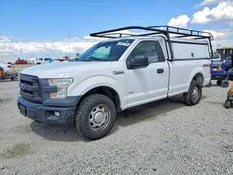 2017 Ford F-150 1FTNF1EG8HKD61119 Lot 53407166