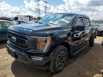 2023 Ford F-150 1FTEW1EP3PKF06940 Lot 49894816