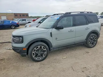 2022 Ford Bronco Sport 3FMCR9C62NRD16560 Lot 51363386