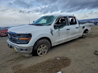 2024 Ford F-150 1FTFW3L54RKD79586 Lot 95900545