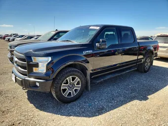 2016 Ford F-150 1FTFW1EF8GKF27374 Lot 55785266
