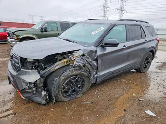 2023 Ford Explorer 1FMSK8JHXPGA49550 Lot 49138546