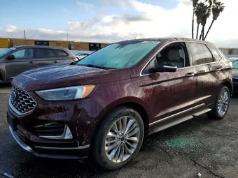 2022 Ford Edge 2FMPK4K94NBA04274 Lot 47896356