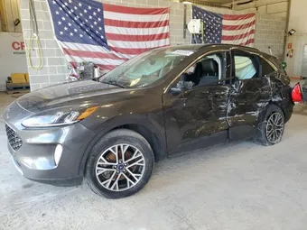 2020 Ford Escape 1FMCU9H98LUA00992 Lot 79899645