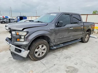 2016 Ford F-150 1FTEW1EF4GKE10614 Lot 50890226