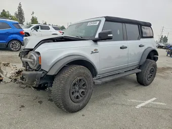 2023 Ford Bronco 1FMEE5DPXPLB64033 Lot 52045666