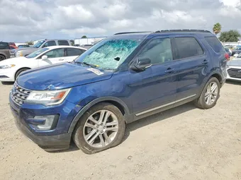 2017 Ford Explorer 1FM5K8D87HGA92768 Lot 41922726