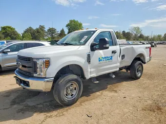 2019 Ford F-250 1FTBF2B67KEG79212