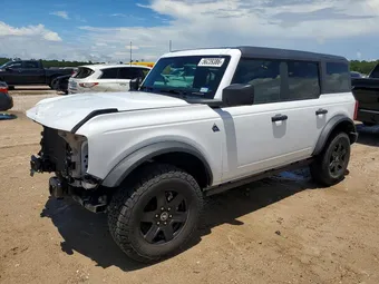 2024 Ford Bronco 1FMDE1BH6RLB42291