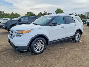 2015 Ford Explorer 1FM5K7D84FGB16810 Lot 52948006