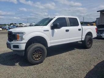 2018 Ford F-150 1FTEW1CP8JKC35044 Lot 53881776