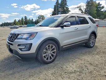 2017 Ford Explorer 1FM5K8F87HGC38440 Lot 55929306
