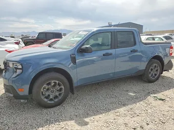 2025 Ford Maverick 3FTTW8JA2SRA74802 Lot 53412446