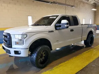 2015 Ford F-150 1FTEX1EP6FFD00872 Lot 52427476
